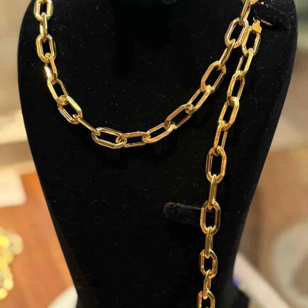 گردنی و دستبند هرمس
